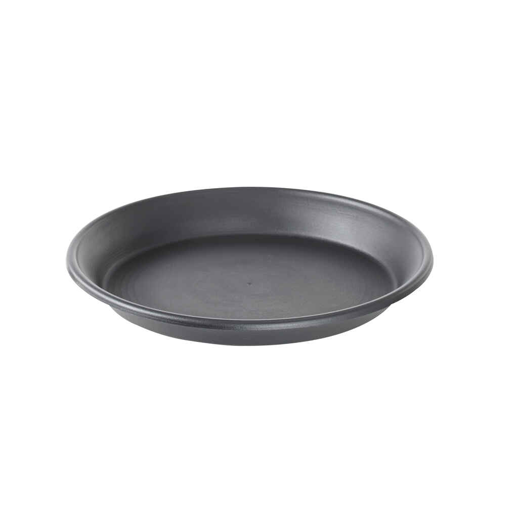 Aluslautanen 26 cm musta