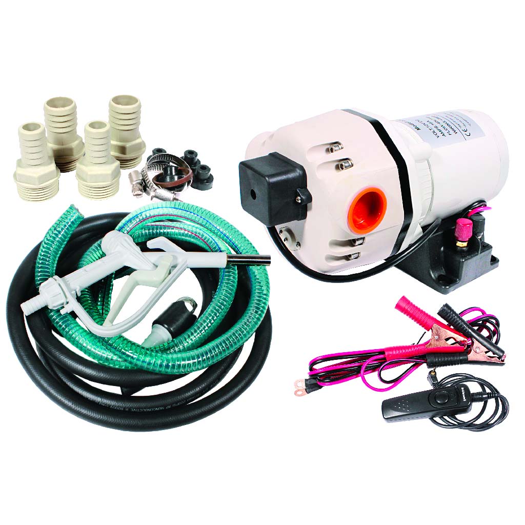 AdBlue-pumppu 12v 35l/min