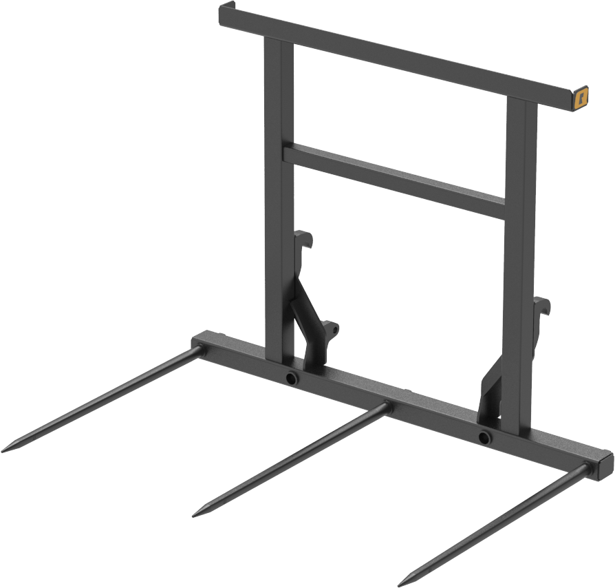 Quicke Paalihaarukka M 180