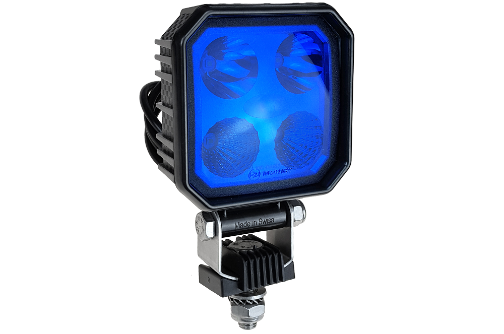 LED-työvalo Blue Spot
