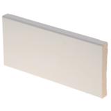 Peitelista sormijatkettu oksaton mänty 12x70x2700 valkoinen, paketti