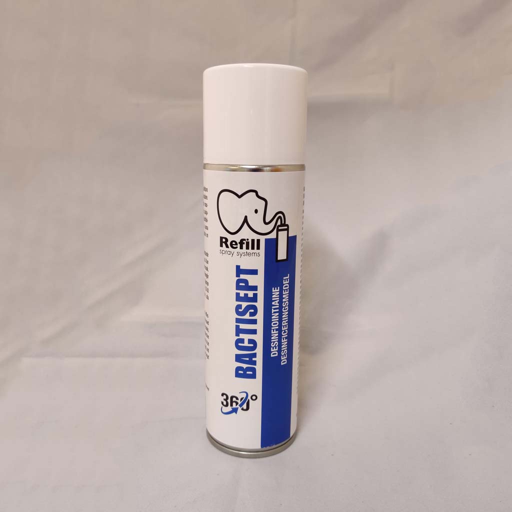 Desinfiointiaine Bactisept 200 ml