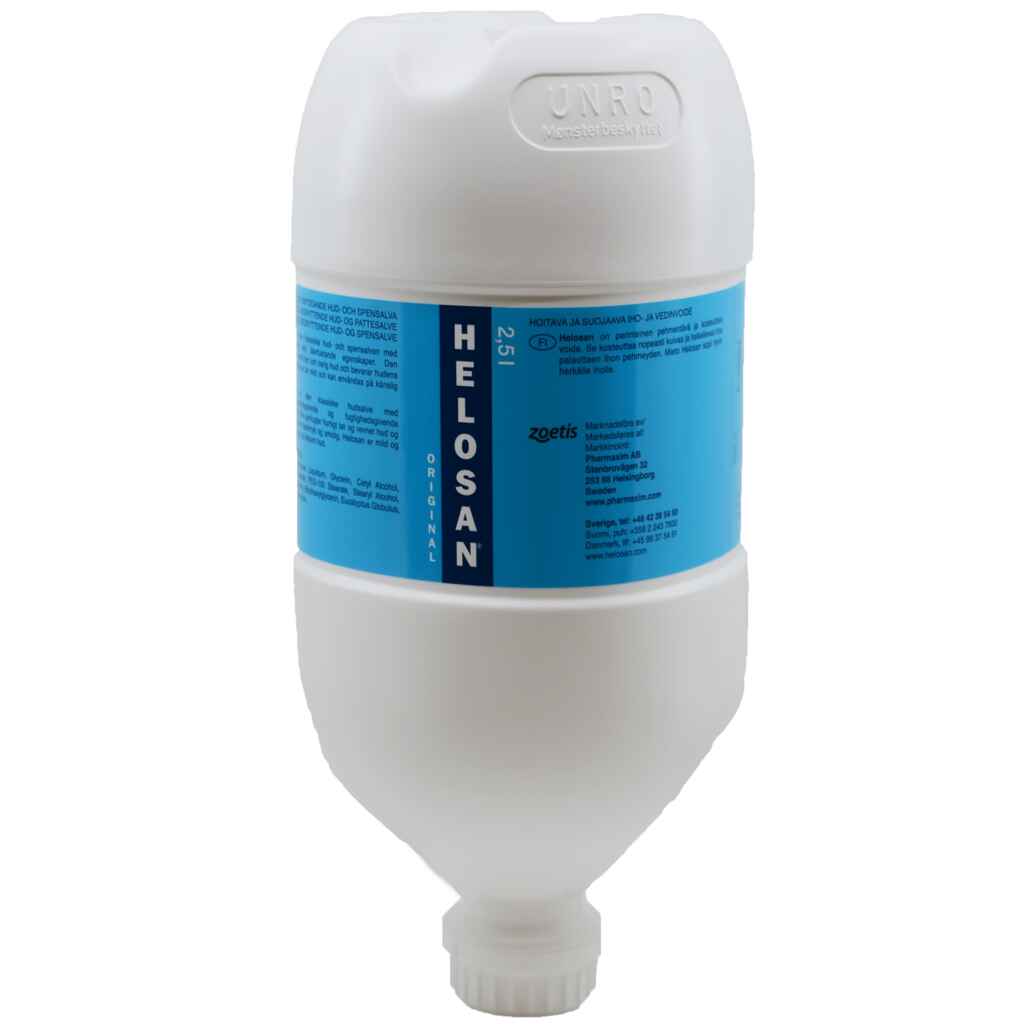 Helosan voide 2,5 kg riippupullo