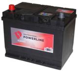 Akku 70 Ah PowerLine
