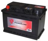 Akku 72 Ah PowerLine