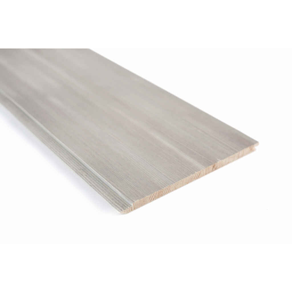 Effex Sisäverhouspaneeli päätypontattu 10x212x2010 profiili STS 5kpl, Ash