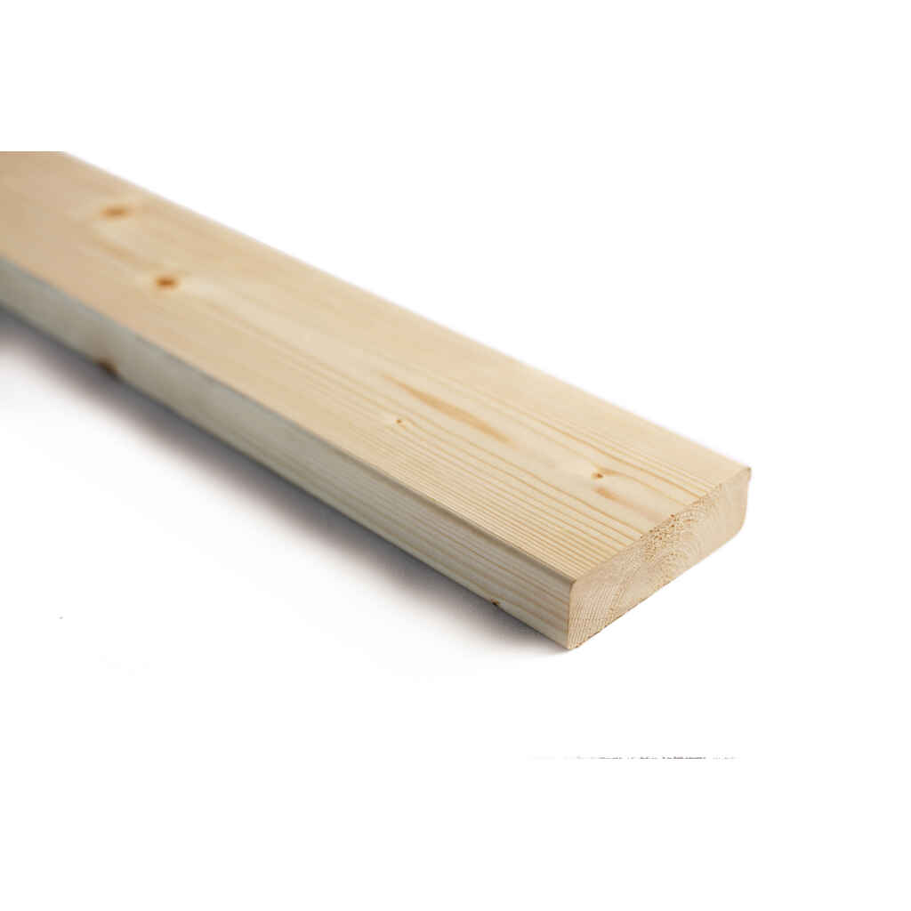 OIVA Laudelauta kuusi 28x95x2100