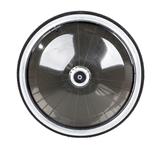 Ponikärryn pyörät 24 alumiinia