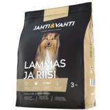 Jahti&Vahti Lammas ja Riisi 3 kg koiranruoka