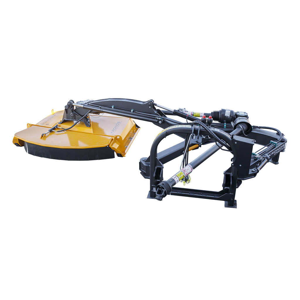Kronos predator 2 1700m 2026 vesakkomurskain
