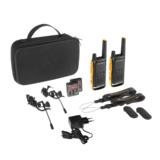 Radiopuhelinpari Motorola T82PMR