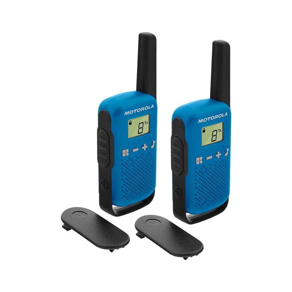 Radiopuhelinpari Motorola T42PMR