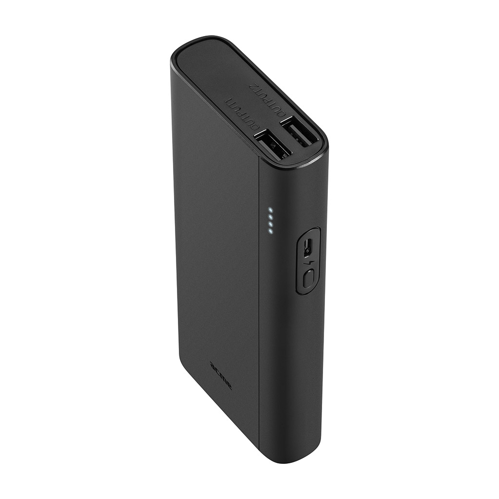Varavirtalähde Acme 10 000 mAh