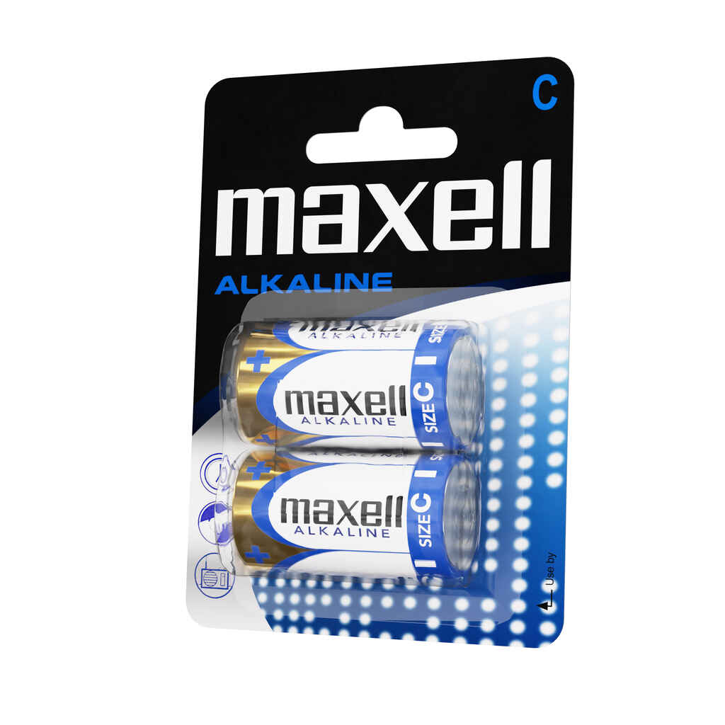 Paristo Maxell C LR14 2-pack