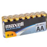 Paristo AA/LR6 16kpl Maxell
