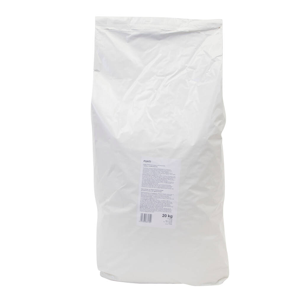 Puhti koiranruoka 20 kg
