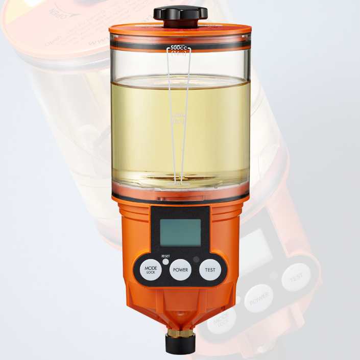 Pulsarlube OL 500ml Pumppuyksikkö
