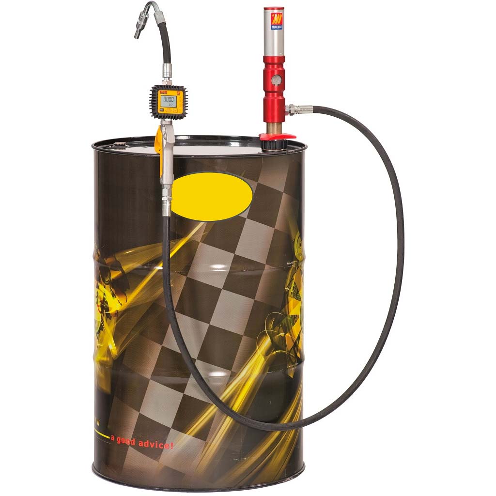 Tynnyripumppusarja 200l tynnyrille