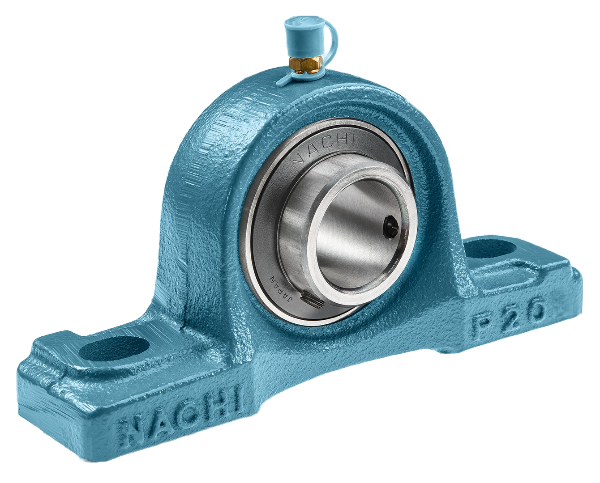 Pystylaakeri UCP 204 20mm NACHI