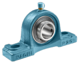 Pystylaakeri UCP 204 20mm NACHI