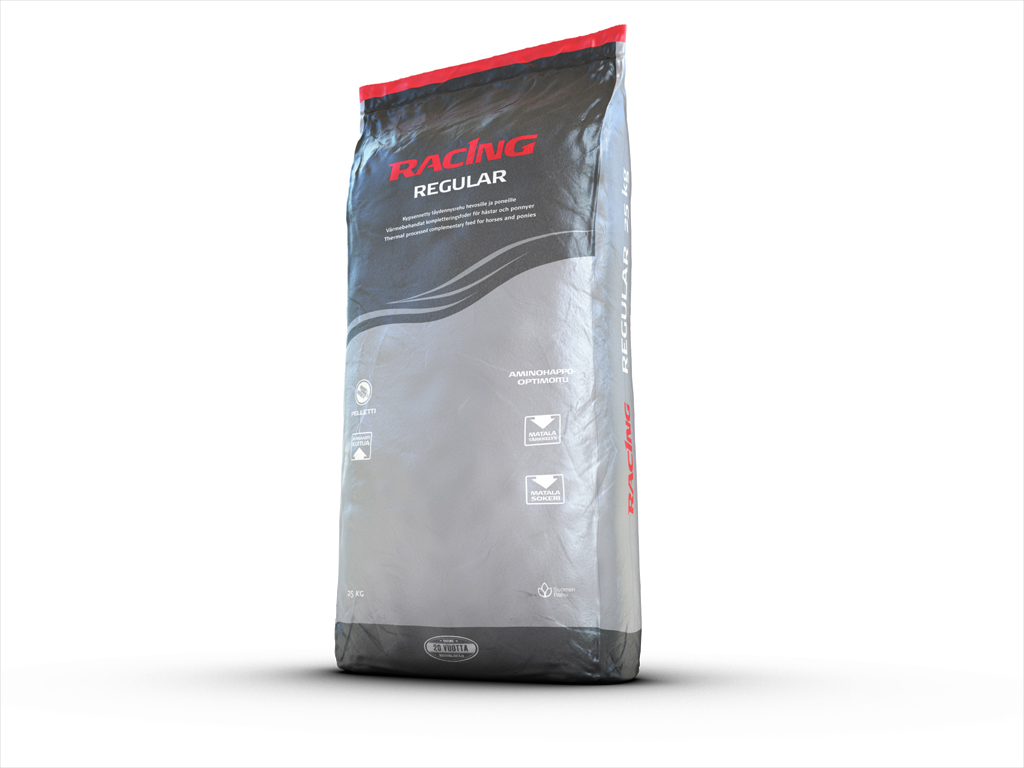 Racing Regular 25 kg
