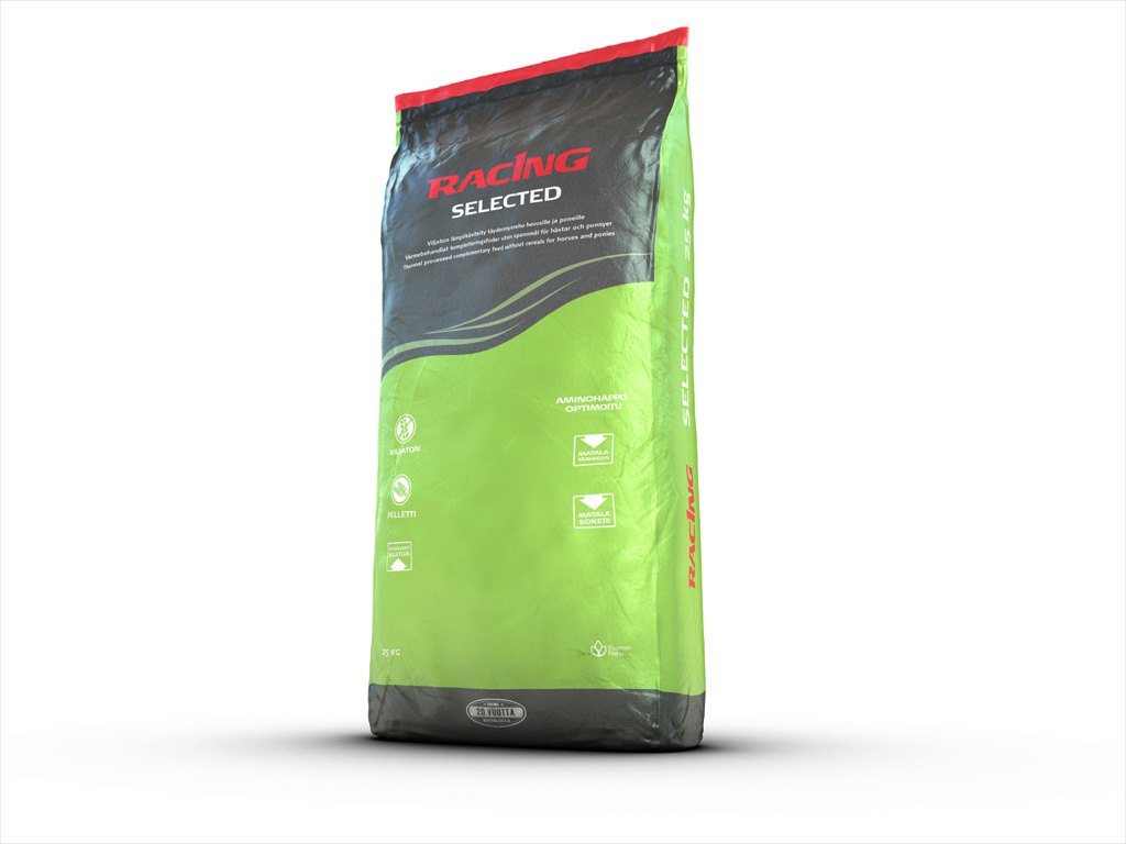 Racing Selected 25 kg