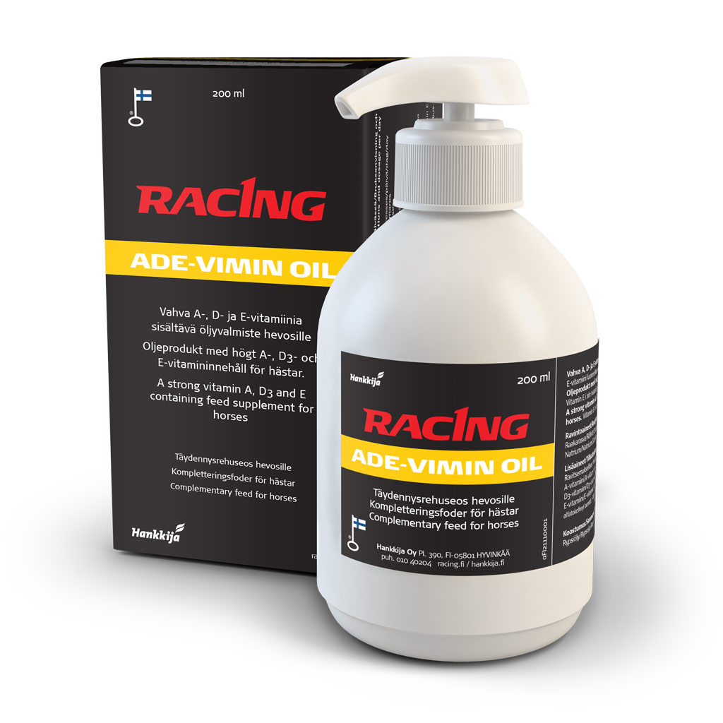 Racing ADE-Vimin Oil 200 ml