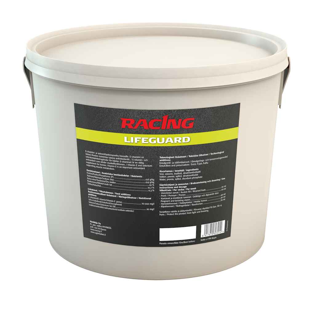 Racing Lifeguard 6 kg