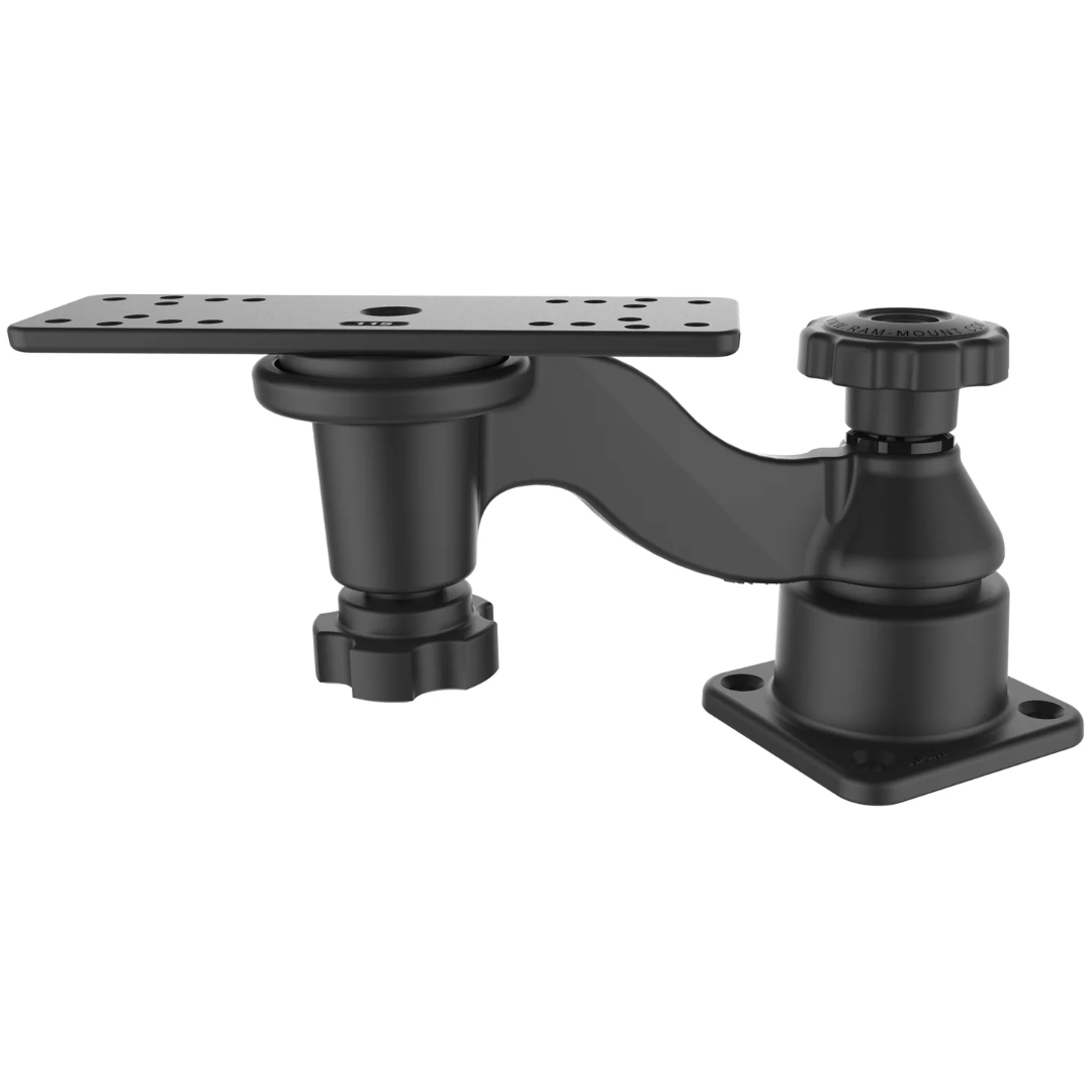 Ram Mounts Kaikuluotaimen Kiinnityssarja RAM-109HU