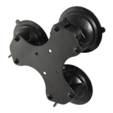 RAM MOUNTS 3x Imukuppi Kiinnitys RAM-333-224-1U