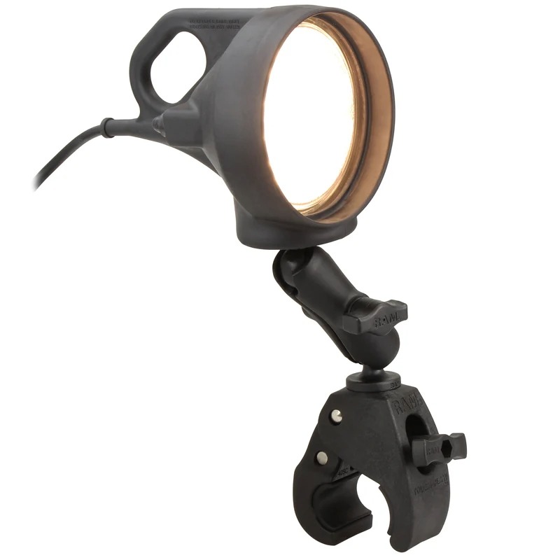 RAM MOUNTS Kohdevalo 12v Koura TankoKiinnitys RAM-B-152-404