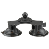 RAM MOUNTS B 2 x Imukuppi Kiinnitys RAM-B-189B-202U