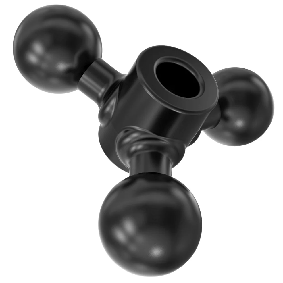 RAM MOUNTS B Kolmoiskuula Sovitin RAM-B-289U