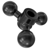 RAM MOUNTS B Kolmoiskuula Sovitin RAM-B-289U