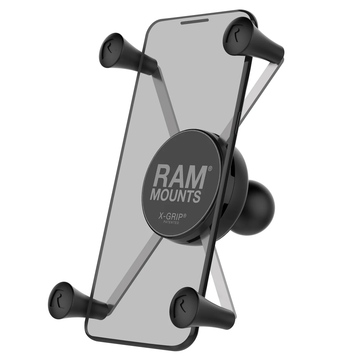 RAM MOUNTS B X-Grip Iso Puhelintelin RAM-HOL-UN10BU