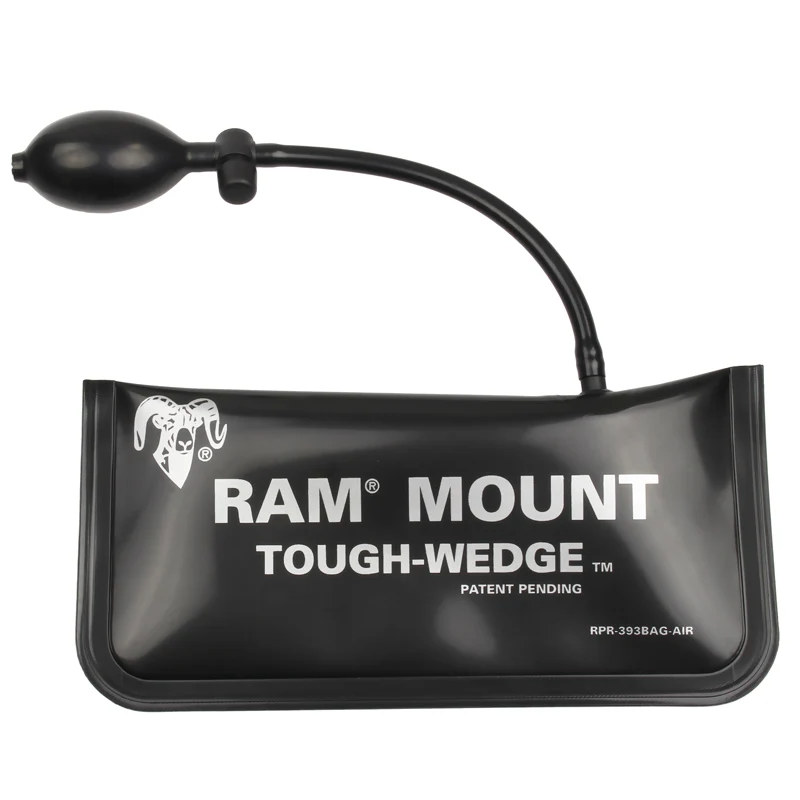 RAM MOUNTS Lisäpuristin Istuinteline RAP-407-PUMPU