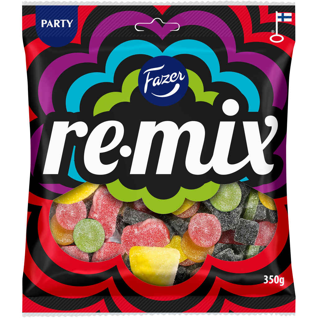 Fazer Remix 350 g