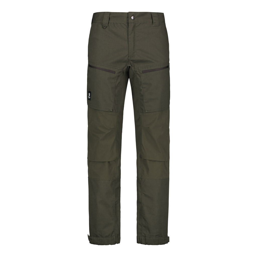 Housut Alaska Trekking Lite Pro vihreä