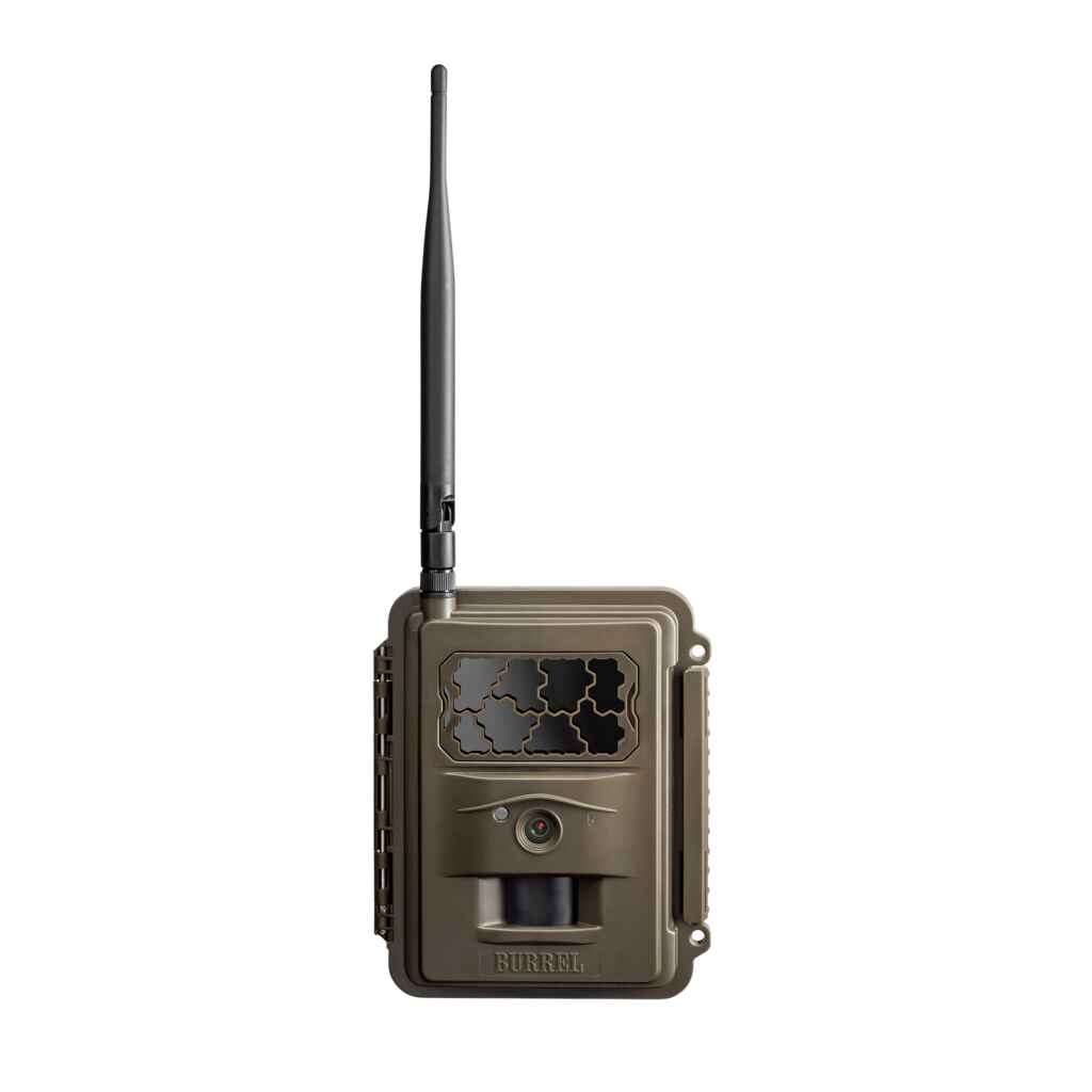 Riistakamera Burrel Edge HD3G Easy use