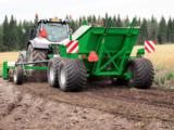 Agronic Rock Tornado 550 kivenraivauskone