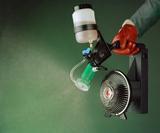 Mankar Rofa, hyönteistorjuntaan