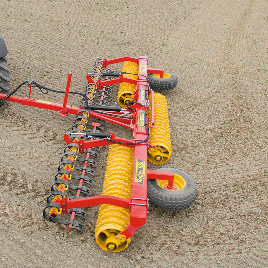 Väderstad Rollex 450 jyrä
