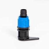 Lähtöliitin 16 mm tihkuletkulle (14 mm)