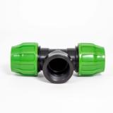 Rivulis Layflat -T-haara SK