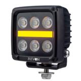 Led-työvalo 60W 4800lm huomiovalolla