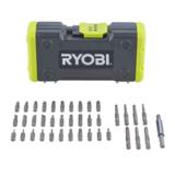 Ruuvauskärkisarja RYOBI RAK40SD 40-osainen