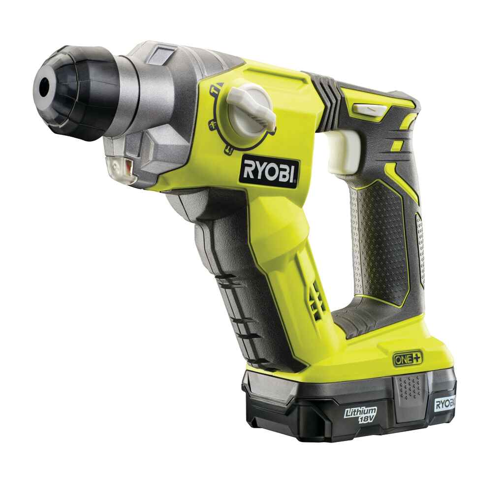Akkuporavasara RYOBI 18V R18SDS-0 I.A.