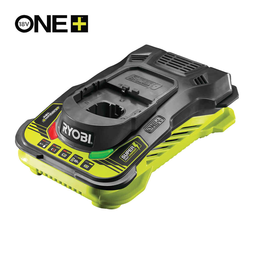 Pikalaturi RYOBI 5a 18V RC18150
