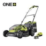 Akkuruohonleikkuri 18V RY18LMX37A-150 SET