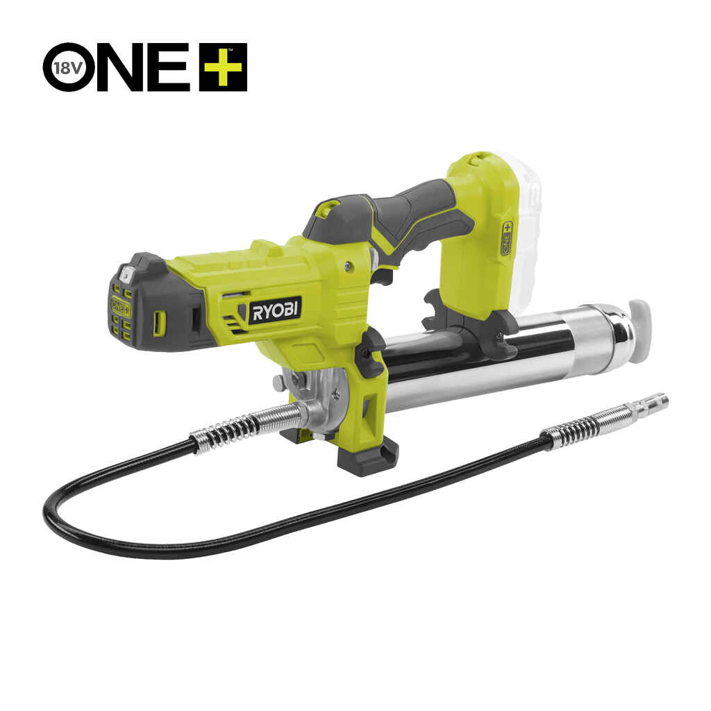 Akkurasvaprässi R18GG-0 I.A. Ryobi